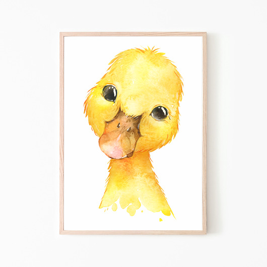PLAKAT,OBRAZEK Animals nr.53 Dekoracjan