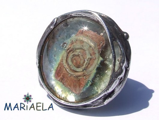 SPIECZONE SREBERKO  MARIAELA