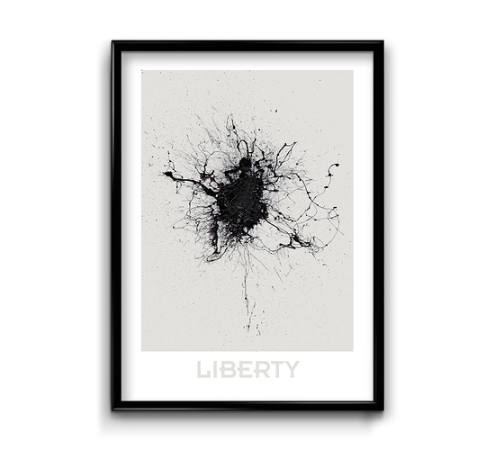 plakaty Plakat Liberty