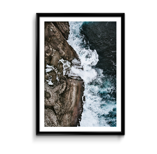 Ocean - plakat  Bury Lis