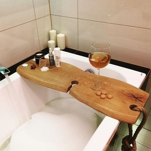 dodatki - łazienka - różne Deska na wannę