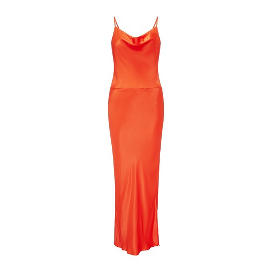 sukienki maxi damskie Sukienka Negroni Aperol Aperol