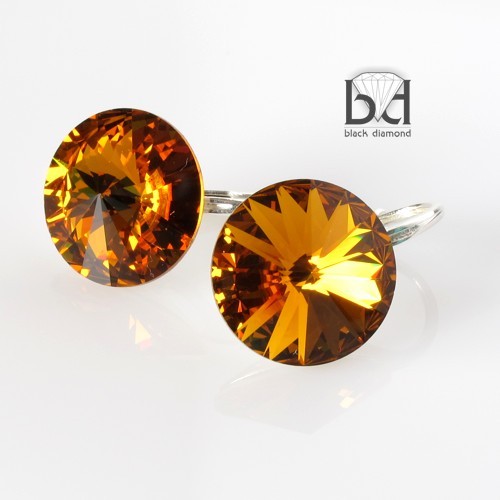 Na biglu angielskim - ascetycznie Black Diamond