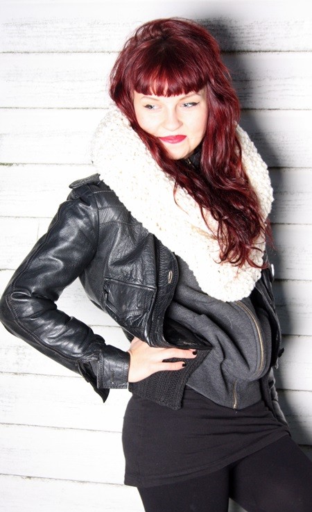  komin ecru Mademoiselle Patrini