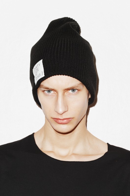 Beanie Black Dirtys Wear