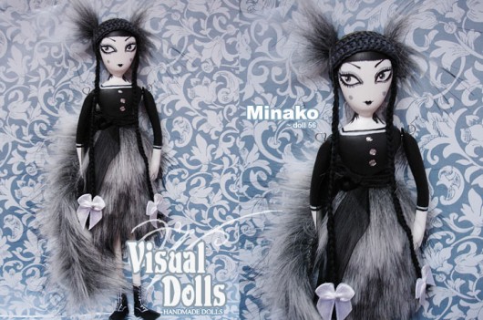 Visual Dolls- MINAKO visualdolls