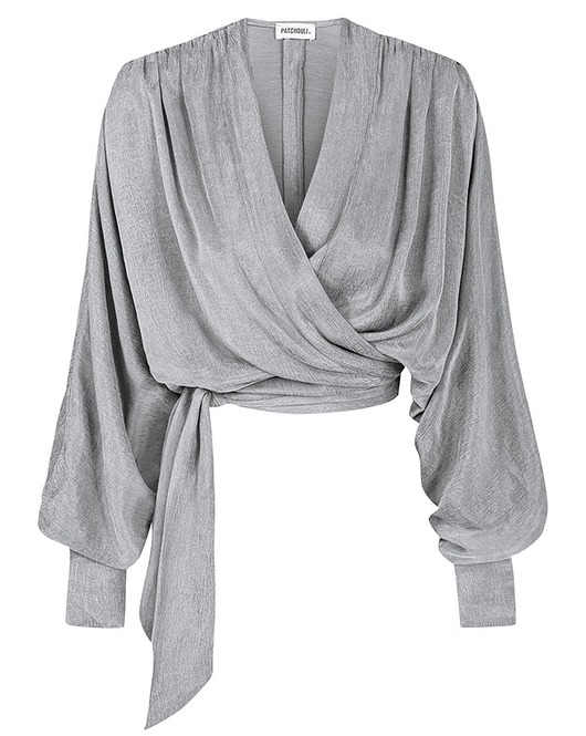 koszule damskie  Koszula be bold bossy premium silver