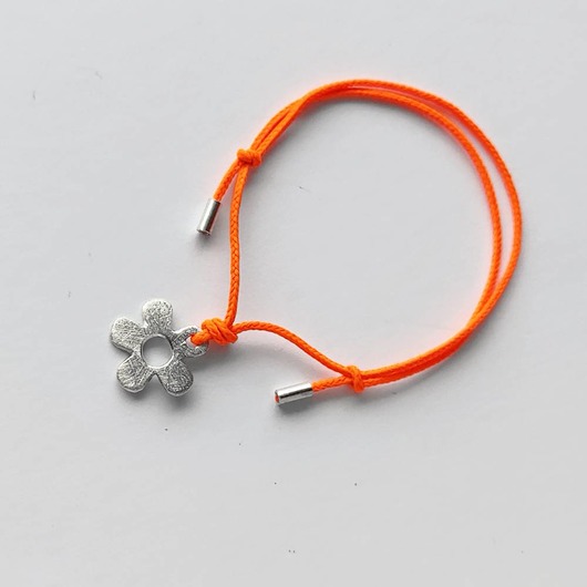 bransoletki na sznurku KWIAT  bransoletka