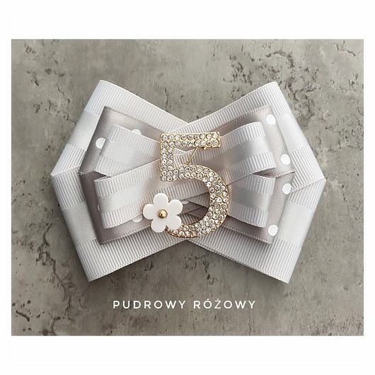 broszki Brosza w hołdzie Coco nr 5 NEW Ikona Stylu