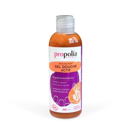 Żel pod prysznic propolis BIO Propolia BeeYes BeeYes