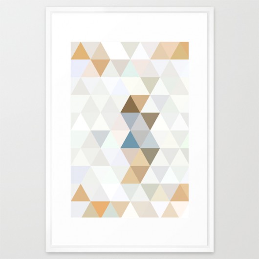 plakat 100x70 TRI 5 ED design for fun