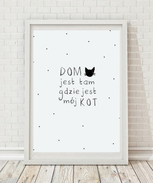 grafiki i ilustracje kot A3
