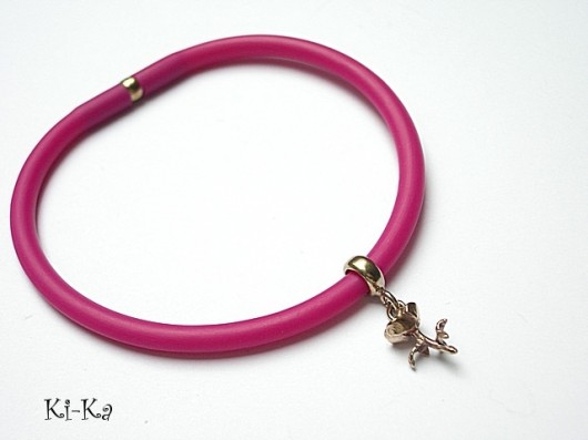 Alloys Collection - rubber fuksja KiKa pracownia