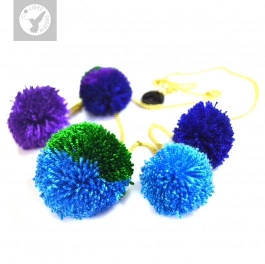 Pom-Pom CO LIBRE DESIGN