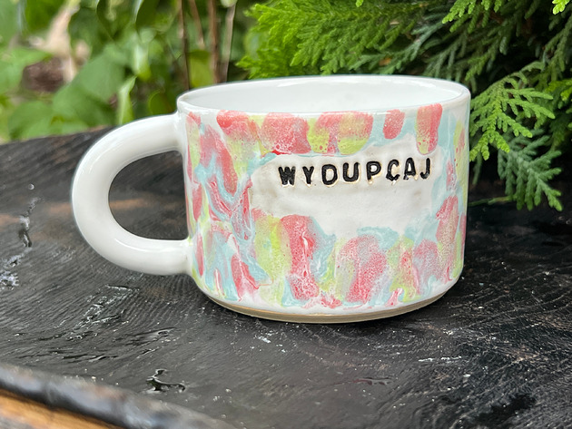 kubki Kubek "Wydupcaj"