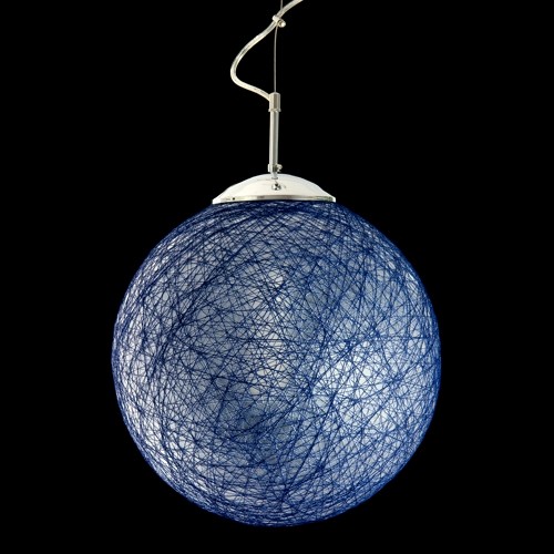 Lampa SOM&#8195;/darkblue RAFFPE Studio Lamp