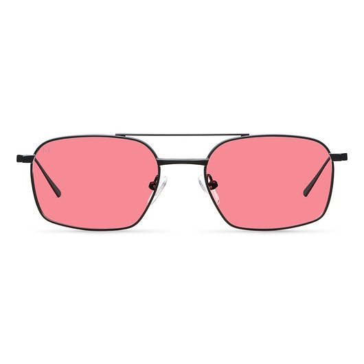 okulary damskie Okulary Meller SUDI Black Rose