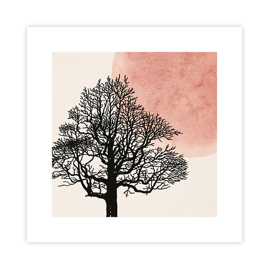 plakaty Tree I Plakat