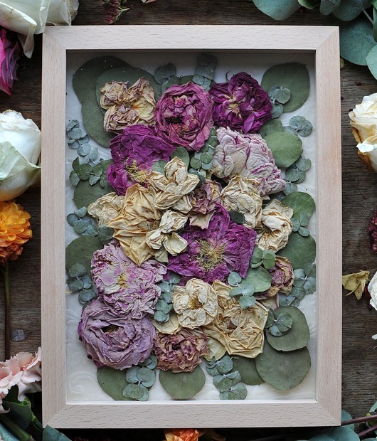 Ślub - inne Konserwacja Bukietu Ślubnego