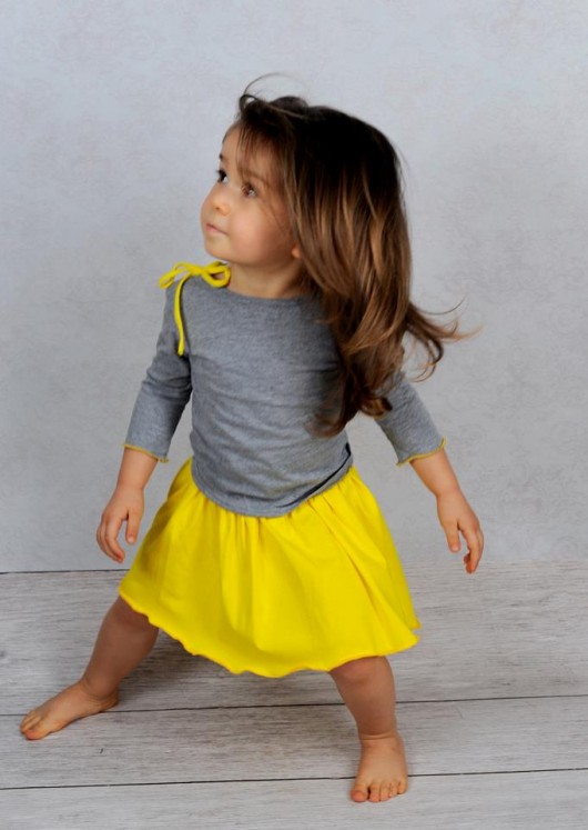 Komplet Chic&Play Dress You Up_ 74 do 116 Dress You Up