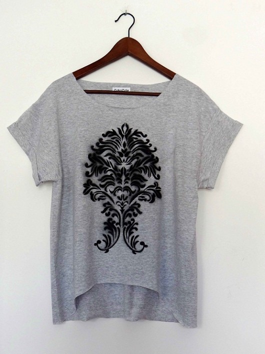 T-shirt od ZokoZola GREY WOLF ZokoZola Butik