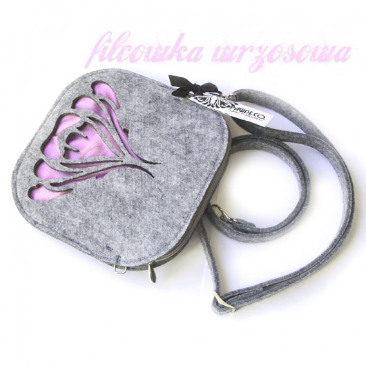 filcówka wrzos na zamek PAWDECO