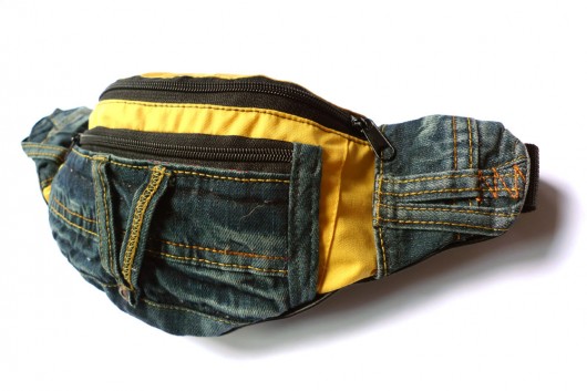 dżins Maruna Upcycled