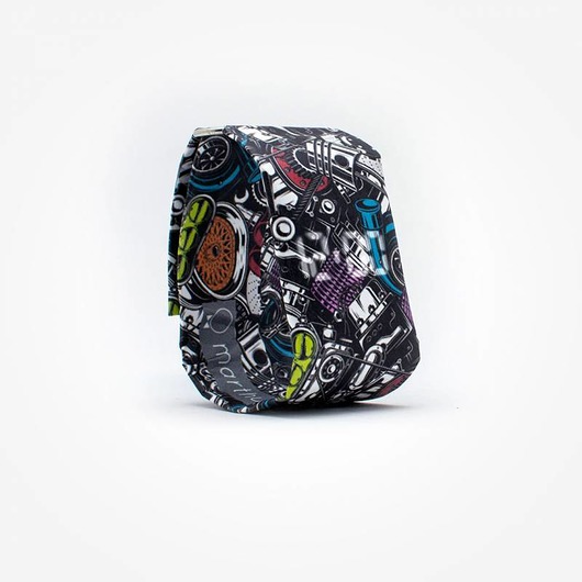 Zegarek GARAGE- TYVEK marthu