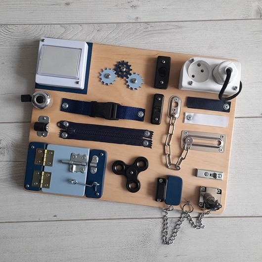 gry edukacyjne dla dzieci Tablica manipulacyjna SENSORYCZNA zabawka edukacyjna