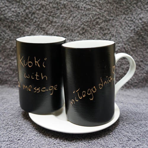 Kubki with a message PastelowaLala