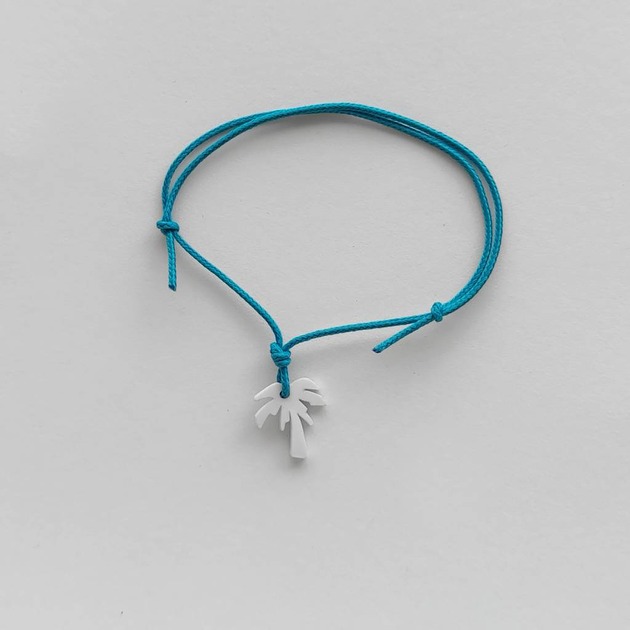 bransoletki na sznurku PALMA bransoletka
