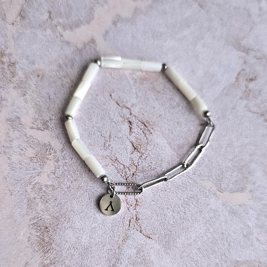 bransoletki srebrne Bransoletka Classy Sassy Stones