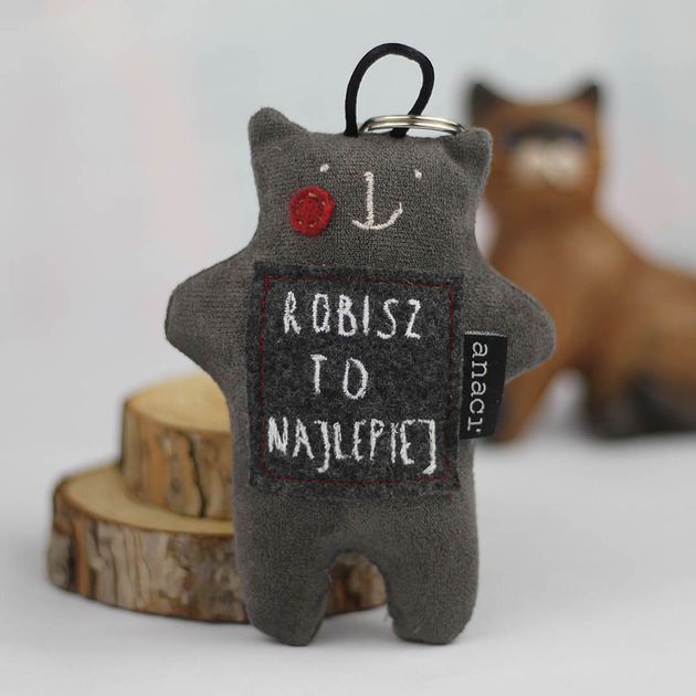 breloki Zenon Mistrz