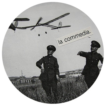 *commedia* Magda Barcik