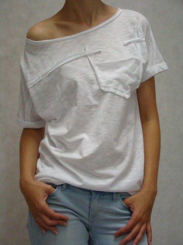 T-shirt 01/13 Biały M ChoSo