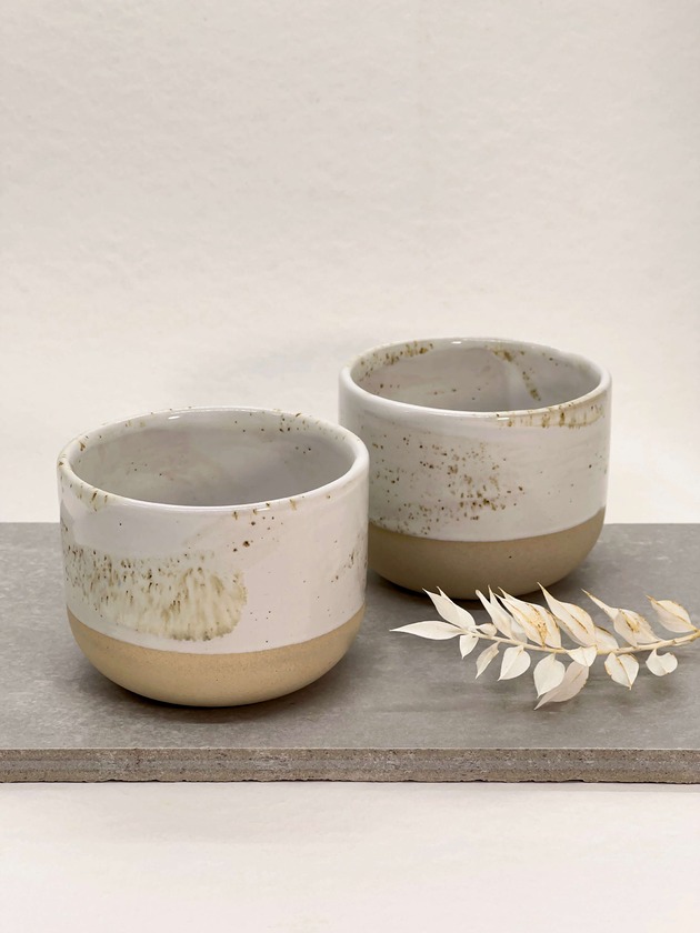 kubki i filiżanki Czarka Lustre  /  180 ml