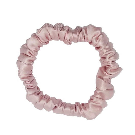 gumki do włosów SILK CARE  Gumka jedwabna S  (różne kolory)