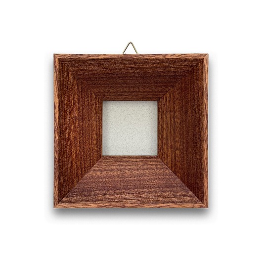 ramki na zdjęcia Mahoniowa rama z litego drewna 