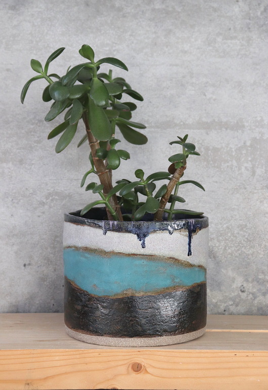 doniczki Osłonka na doniczkę