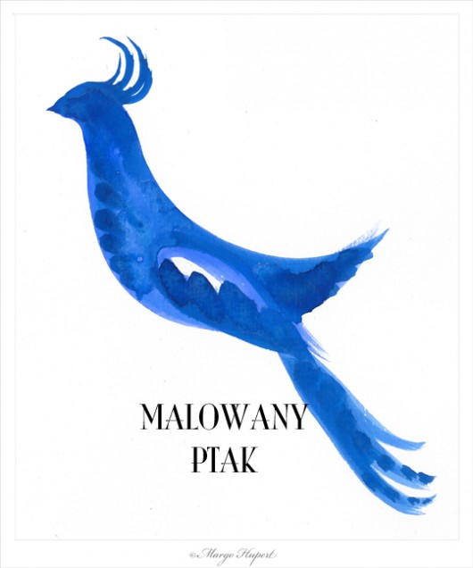 plakat/poster, wydruk cyfrowy Margo Hupert