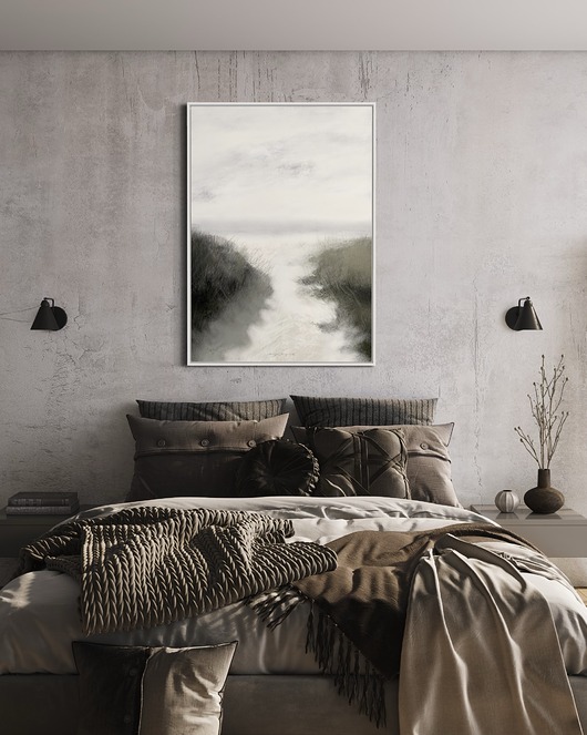 grafiki i ilustracje Seaside