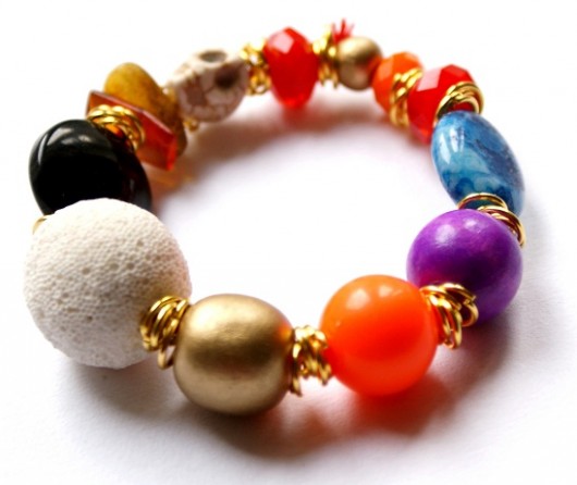 Golden glamour Republika jewelry