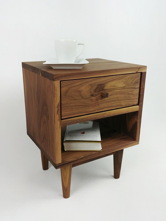 komody Szafka nocna POKO Stolik nocny