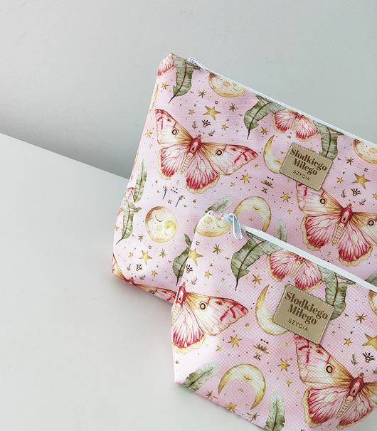 kosmetyczki Duża Kosmetyczka Sensual Night