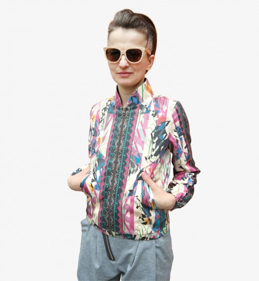 Kurteczka Floral COLORAT