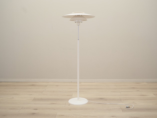 lampy podłogowe Lampa podłogowa, duński design, lata 70, produkcja: Dania