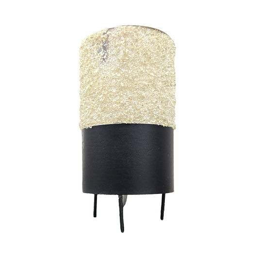 lampy stołowe Modernistyczna lampa stołowa, AKA Leuchten, Niemcy, lata 80.