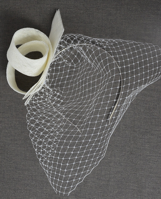 zawijas ecru YOKOdesign