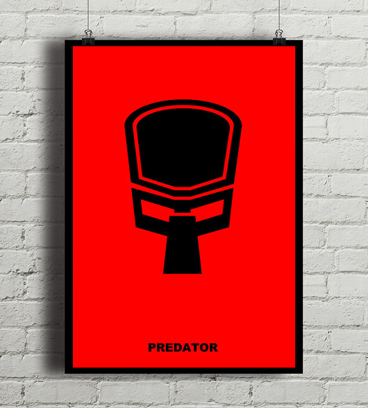 plakaty Plakat Predator 