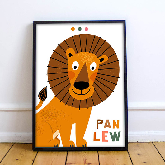 Pan Lew. Sprinkles